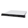 Synology RackStation RS822RP+ - NAS-Server - 4 Schächte - Rack - einbaufähig - SATA 6Gb/s - RAID 0, 1, 5, 6, 10, JBOD - RAM 2GB  (RS822RP+) thumbnail