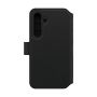 PanzerGlass CARE™ by ® Tango 2-in-1 Wallet Case w. Qi Compatible Samsung Galaxy S24+ mobiele telefoon behuizingen Hoes Zwart thumbnail