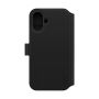 PanzerGlass CARE™ by ® Tango 2-in-1 Wallet Case w. MagSafe iPhone 16 Plus mobiele telefoon behuizingen Hoes Zwart (1331) thumbnail