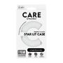 PanzerGlass CARE™ by ® Star Lit Case w. White MagSafe iPhone 16 Plus mobiele telefoon behuizingen Hoes Transparant (1343) thumbnail