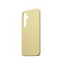 PanzerGlass CARE™ by ® Case Chardonnay Samsung Galaxy S25+ mobiele telefoon behuizingen Hoes Geel (CRRFACOG37942) thumbnail
