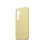 PanzerGlass CARE™ by ® Case Chardonnay Samsung Galaxy S25 mobiele telefoon behuizingen Hoes Geel (CRRFACOG38388) thumbnail