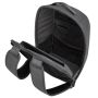 Targus TBB58802GL laptoptas 39,6 cm (15.6") Rugzak Zwart, Grijs (TBB58802GL) thumbnail