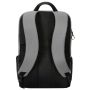 Targus Sagano 39,6 cm (15.6") Rugzak Zwart, Grijs (TBB635GL) thumbnail