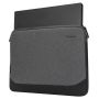 Targus Cypress EcoSmart 39,6 cm (15.6") Opbergmap/sleeve Grijs (TBS64702GL) thumbnail