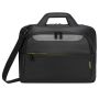 Targus Citygear 39,6 cm (15.6") Aktetas Zwart (TCG460GL) thumbnail