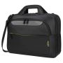 Targus Citygear 43,9 cm (17.3") Tas met bovensluiting Zwart (TCG470GL) thumbnail