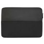 Targus CityGear 35,6 cm (14") Opbergmap/sleeve Zwart (TSS931GL) thumbnail