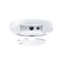 TP-Link Omada EAP650 draadloos toegangspunt (WAP) 2976 Mbit/s Wit Power over Ethernet (PoE) (EAP650) thumbnail