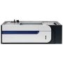 HP 500 vel papierlade voor Color LaserJet CP3525 en CM3530 (CE522) thumbnail