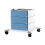 HP LaserJet 3x500-vel papierinvoer met standaard (laden 3-5) (G1W39-67930) thumbnail