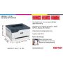 Xerox C230 A4 22 ppm draadloze dubbelzijdige printer PS3 PCL5e6/6 2 laden totaal 251 vel (C230V_DNI) thumbnail