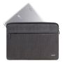 Acer ABG7F0 39,6 cm (15.6") Opbergmap/sleeve Grijs (NP.BAG1A.293) thumbnail