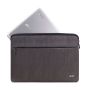 Acer NP.BAG1A.294 laptoptas 35,6 cm (14") Opbergmap/sleeve Grijs (NP.BAG1A.294) thumbnail