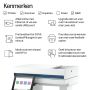 HP LaserJet Enterprise 675T8A#B19 multifunctionele printer Laser A4 1200 x 1200 DPI 55 ppm (675T8A#B19) thumbnail