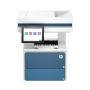 HP LaserJet Enterprise 675T8A#B19 multifunctionele printer Laser A4 1200 x 1200 DPI 55 ppm (675T8A#B19) thumbnail