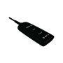 Zebra CS60 Draagbare streepjescodelezer 1D/2D LED Zwart (CS6080-SR40000KSVW) thumbnail