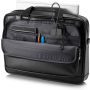 HP Executive 15,6 inch leren tas met bovensluiting (6KD09AA) thumbnail