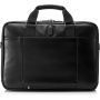 HP Executive 15,6 inch leren tas met bovensluiting (6KD09AA) thumbnail