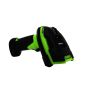 Zebra LI3608-ER Draagbare streepjescodelezer 1D Zwart, Groen (LI3608-ER3U4600ZVW) thumbnail