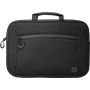 HP Black 11.6’’ Sleeve 29,5 cm (11.6") Opbergmap/sleeve Zwart (3NP78AA) thumbnail