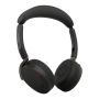 Jabra Evolve3 65 Flex Headset Draadloos Hoofdband Kantoor/callcenter USB Type-C Bluetooth Zwart (36699-999-899) thumbnail