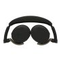 Jabra Evolve3 65 Flex Headset Draadloos Hoofdband Kantoor/callcenter USB Type-C Bluetooth Zwart (36699-999-899) thumbnail