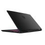 MSI Katana 17 HX B14WFK-021NL Intel® Core™ i7 i7-14650HX Laptop 43,9 cm (17.3") Quad HD 16 GB DDR5-SDRAM 1 TB SSD NVIDIA GeForce RTX 5060 Wi-Fi 6E (802.11ax) Windows 11 Home Zwart (9S7-17L791-021) thumbnail