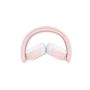 Philips TAK4200 Headset Bedraad en draadloos Hoofdband Oproepen/muziek Bluetooth Roze, Wit (TAK4200PK/00) thumbnail