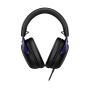 HyperX Cloud III - Gamingheadset (zwart/blauw) (D0SX6AA) thumbnail