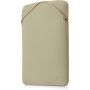 HP omkeerbare beschermende 15,6-inch goudkleurige laptophoes (2F2K6AA) thumbnail