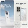 Motorola edge 70 17 cm (6.7") Dual SIM Android 16.0 5G USB Type-C 12 GB 512 GB 4800 mAh Wit (PBA50054SE) thumbnail