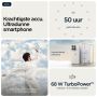 Motorola edge 70 17 cm (6.7") Dual SIM Android 16.0 5G USB Type-C 12 GB 512 GB 4800 mAh Wit (PBA50054SE) thumbnail