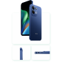 Xiaomi Redmi 17 5G Dual SIM 4GB/128GB Blauw (6939093012505) thumbnail