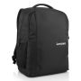 Lenovo B515 39,6 cm (15.6") Rugzak Zwart, Rood (GX40Q75215) thumbnail