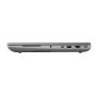 HP ZBG1i16 U7 265HX 16 32GB/512 PC Intel Intel Core Ultra 7 40,6 cm (16") Touchscreen WUXGA DDR5-SDRAM 512 GB SSD Wi-Fi 7 (802.11be) Windows 11 Pro AI Workstation, AI PC Zilver QWERTY (D4SJ6EA#ABH) thumbnail