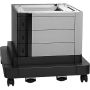 HP 2x500/1x1500-Sheet Paper Feeder and Stand (CZ263A) thumbnail
