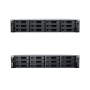 Synology RackStation RS2423+ NAS 72TB (8x9TB) 8GB DDR4 2U Zwart (RS2423+/72T/12X6T) thumbnail