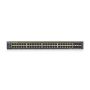 Zyxel GS1920-48HPV2 Managed Gigabit Ethernet (10/100/1000) Power over Ethernet (PoE) Zwart (GS192048HPV2-EU0101F) thumbnail