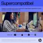 HP 715 oplaadbare muis voor meerdere apparaten (6E6F0AA#ABB) thumbnail