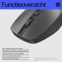 HP 715 oplaadbare muis voor meerdere apparaten (6E6F0AA#ABB) thumbnail