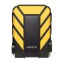 ADATA HD710 Pro externe harde schijf 2 TB 2.5" Micro-USB B 3.2 Gen 1 (3.1 Gen 1) Zwart, Geel (AHD710P-2TU31-CYL) thumbnail