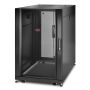 APC NetShelter SX 18U Server Rack Enclosure 600mm x 1070mm w/ Sides Black (AR3106) thumbnail