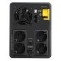 APC Back-UPS BX1600MI-GR Noodstroomvoeding 1600VA 4x stopcontact, USB (BX1600MI-GR) thumbnail