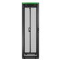 APC NetShelter Easy ER6200 - 42U/HE, 600mm(b) x 1000mm(d) 19" IT rack, zonder zijpanelen (ER6200) thumbnail