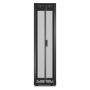 APC NetShelter Easy ER6820 - 48U/HE, 600mm(b) x 1200mm(d) 19" IT rack, zonder zijpanelen (ER6820) thumbnail