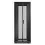 APC NetShelter Easy ER8212 - 42U/HE, 800mm(b) x 1100mm(d) 19" IT rack, met zijpanelen (ER8212) thumbnail