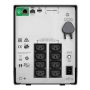 APC Smart-UPS SMC1500IC Noodstroomvoeding - 8x C13, USB, SmartConnect, 1500VA (SMC1500IC) thumbnail