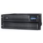 APC Smart-UPS X SMX2200HV - 2200VA, 8x C13, 2x C19 uitgang, USB, uitbreidbare runtime, short depth (SMX2200HV) thumbnail