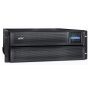 APC Smart-UPS X SMX2200HV - 2200VA, 8x C13, 2x C19 uitgang, USB, uitbreidbare runtime, short depth (SMX2200HV) thumbnail